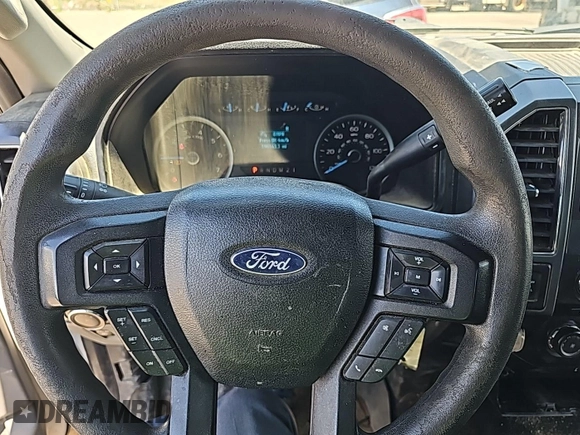 2017 Ford F-150 XL with VIN 1FTEX1EP1HKC73011, listed as a IAAI auction lot 42788915 with 196,143 mi miles and . Bid and sale history available at DreamBid. Image 10.