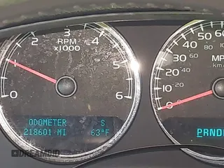 2011 GMC Yukon XL Denali with VIN 1GKS1MEF7BR271098, listed as a IAAI auction lot 42064073 with 218,601 mi miles. Bid and sale history available at carsss.com. Image 7.