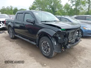 2019 Nissan Frontier SV with VIN 1N6AD0EV6KN735193, listed as a IAAI auction lot 42514496 with 53,323 mi miles and . Bid and sale history available at DreamBid. Image 1.