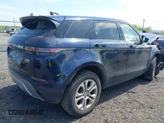 2021 Land Rover Range Rover Evoque S z VIN SALZJ2FX1MH130664, wystawiony jako IAAI lot #42161065 z przebiegiem 38 897 mil mil oraz . Historia ofert i sprzedaży dostępna na DreamBid. Obrazek 4.