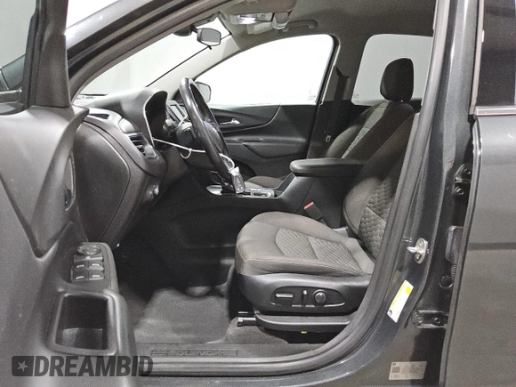 2020 Chevrolet Equinox LT with VIN 2GNAXJEV4L6105315, listed as a Copart auction lot 49784015 with 86,754 mi miles and Clean title. Bid and sale history available at DreamBid. Image 7.