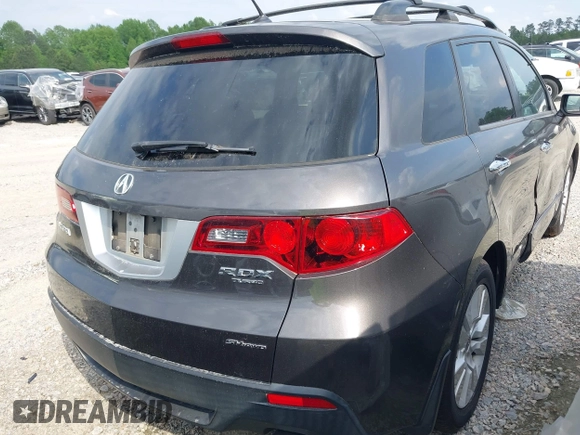 2010 Acura RDX Technology с VIN 5J8TB1H55AA006581, выставлен на аукционе IAAI как лот 42104798 с пробегом 121 516 миль миль и . История ставок и продаж доступна на DreamBid. Изображение 16.