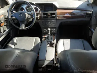 2010 Mercedes-Benz GLK 350 z VIN WDCGG8HBXAF454876, wystawiony jako Copart lot #56906785 z przebiegiem 122 730 mil mil oraz Czysty tytuł • Clean title. Historia ofert i sprzedaży dostępna na DreamBid. Obrazek 8.