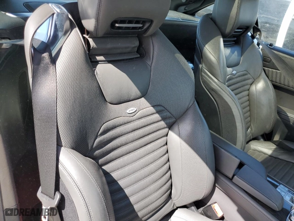 2017 Mercedes-Benz SL with VIN WDDJK7DAXHF044516, listed as a Copart auction lot 75644034 with NaN miles and Salvage Title. Bid and sale history available at carsss.com. Image 10.