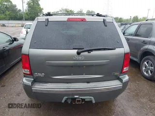 2007 Jeep Grand Cherokee Limited with VIN 1J8HR58P27C604125, listed as a IAAI auction lot 42636591 with 175,597 mi miles and . Bid and sale history available at DreamBid. Image 16.