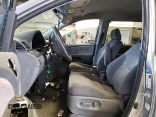 2007 Honda Odyssey EX with VIN 5FNRL38497B144794, listed as a Copart auction lot 55696584 with 0 mi miles and Salvage Title. Bid and sale history available at carsss.com. Image 7.