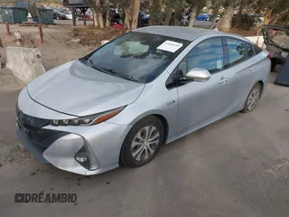 2017 Toyota Prius Plus with VIN JTDKARFP6H3039054, listed as a IAAI auction lot 41665195 with 233,161 mi miles and . Bid and sale history available at DreamBid. Image 18.