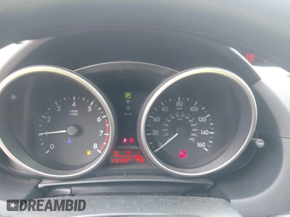2012 Mazda 5 Sport with VIN JM1CW2BLXC0127258, listed as a IAAI auction lot 42226885 with 112,102 mi miles and . Bid and sale history available at DreamBid. Image 7.
