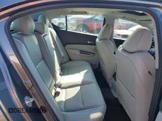 2017 Acura TLX V6 w/Technology Pkg with VIN 19UUB2F54HA002674, listed as a Copart auction lot 46673835 with 93,597 mi miles and Salvage Title. Bid and sale history available at carsss.com. Image 10.