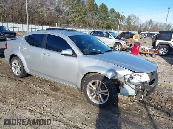 2011 Dodge Avenger Heat with VIN 1B3BD1FG5BN510357, listed as a IAAI auction lot 41586922 with 204,703 mi miles and . Bid and sale history available at DreamBid. Image 1.