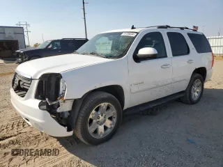 2008 GMC Yukon Commercial with VIN 1GKFK130X8R176104, listed as a Copart auction lot 75726034 with 178,319 mi miles and Salvage Title. Bid and sale history available at carsss.com. Image 1.