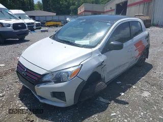 2023 Mitsubishi Mirage Black Edition with VIN ML32AWHJ0PH005641, listed as a IAAI auction lot 39886475 with 11,379 mi miles and . Bid and sale history available at DreamBid. Image 2.