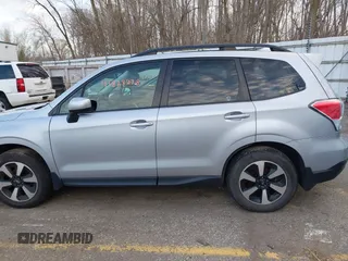 2018 Subaru Forester Premium with VIN JF2SJAEC3JH403764, listed as a IAAI auction lot 41828278 with 84,085 mi miles and . Bid and sale history available at DreamBid. Image 13.