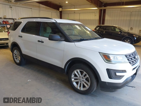 2016 Ford Explorer with VIN 1FM5K8B81GGA52767, listed as a IAAI auction lot 42361204 with 247,604 mi miles and . Bid and sale history available at DreamBid. Image 1.