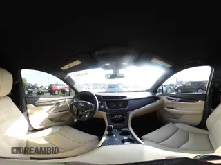 2017 Cadillac XT5 FWD with VIN 1GYKNARS7HZ144148, listed as a IAAI auction lot 41392399 with 96,252 mi miles and . Bid and sale history available at carsss.com. Image 19.