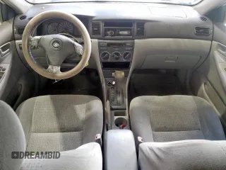 2006 Toyota Corolla CE with VIN 1NXBR32E46Z763998, listed as a Copart auction lot 62304595 with Not provided miles and Clean title. Bid and sale history available at DreamBid. Image 8.