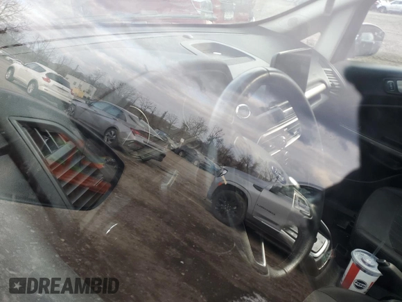 2020 Ford EcoSport SE with VIN MAJ6S3GLXLC317881, listed as a Copart auction lot 88983795 with Not Provided miles and Non Repairable. Bid and sale history available at DreamBid. Image 9.