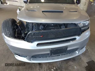 2019 Dodge Durango R/T with VIN 1C4SDJCT1KC652295, listed as a IAAI auction lot 42150871 with 87,380 mi miles and . Bid and sale history available at DreamBid. Image 6.
