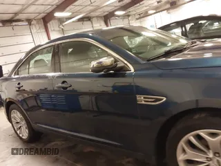 2017 Ford Taurus Limited with VIN 1FAHP2F82HG109592, listed as a IAAI auction lot 41768592 with 155,477 mi miles and . Bid and sale history available at DreamBid. Image 14.