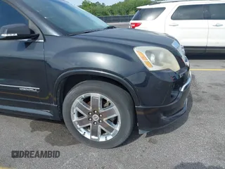 2012 GMC Acadia Denali z VIN 1GKKVTED7CJ143666, wystawiony jako IAAI lot #42290603 z przebiegiem 151 385 mil mil oraz . Historia ofert i sprzedaży dostępna na DreamBid. Obrazek 6.