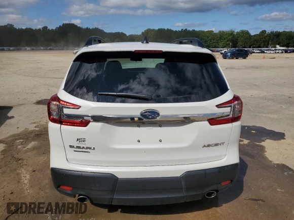 2024 Subaru Ascent Premium with VIN 4S4WMABD2R3416384, listed as a Copart auction lot 72630994 with 19,888 mi miles and Non repairable. Bid and sale history available at DreamBid. Image 6.
