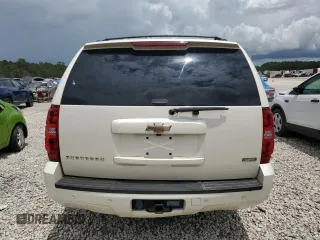 2008 Chevrolet Suburban Commercial with VIN 1GNFC16078R213234, listed as a Copart auction lot 64295744 with 154,391 mi miles and Non Repairable. Bid and sale history available at carsss.com. Image 6.
