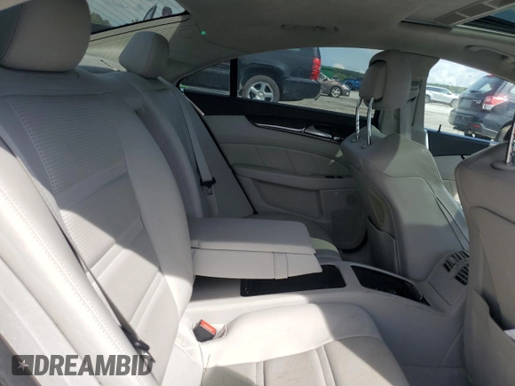 2013 Mercedes-Benz CLS 63 AMG with VIN WDDLJ7EB4DA083998, listed as a Copart auction lot 59962545 with 102,020 mi miles and Salvage title. Bid and sale history available at DreamBid. Image 10.