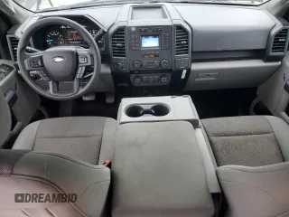 2018 Ford F-150 XL с VIN 1FTEX1CB0JKC76740, выставлен на аукционе Copart как лот 57258325 с пробегом 100 032 миль миль и Списание • Salvage title. История ставок и продаж доступна на DreamBid. Изображение 8.