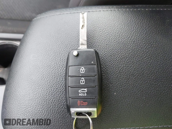 2016 Kia Optima LX z VIN KNAGT4L31G5106843, wystawiony jako IAAI lot #41952871 z przebiegiem 109 139 mil mil oraz . Historia ofert i sprzedaży dostępna na DreamBid. Obrazek 11.