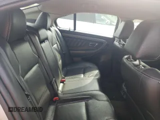 2012 Ford Taurus SEL z VIN 1FAHP2HW4CG129105, wystawiony jako Copart lot #54708445 z przebiegiem 201 450 mil mil oraz Szkoda całkowita • Salvage title. Historia ofert i sprzedaży dostępna na DreamBid. Obrazek 10.
