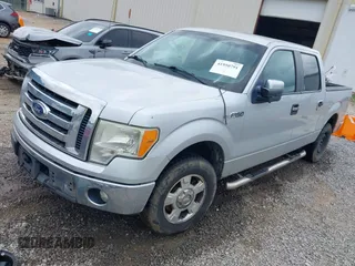 2011 Ford F-150 XL with VIN 1FTFW1CF6BKD68480, listed as a IAAI auction lot 41950791 with 219,496 mi miles. Bid and sale history available at carsss.com. Image 17.
