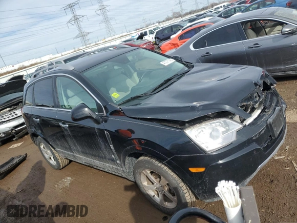 2009 Saturn VUE XR with VIN 3GSCL53719S587118, listed as a Copart auction lot 47271145 with 98,690 mi miles and Salvage Title. Bid and sale history available at carsss.com. Image 4.