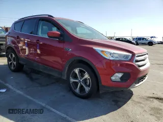 2018 Ford Escape SEL with VIN 1FMCU0HD3JUB72571, listed as a Copart auction lot 51732335 with 149,951 mi miles and Clean Title. Bid and sale history available at carsss.com. Image 4.