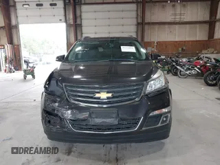 2015 Chevrolet Traverse LT with VIN 1GNKVGKD2FJ349545, listed as a IAAI auction lot 42721056 with 59,876 mi miles and . Bid and sale history available at DreamBid. Image 13.