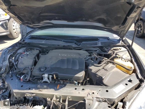 2014 Chevrolet Impala LS with VIN 2G1WA5E37E1105968, listed as a Copart auction lot 61287875 with 73,497 mi miles and Salvage title. Bid and sale history available at DreamBid. Image 11.