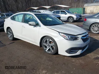 2021 Subaru Legacy Limited XT with VIN 4S3BWGN64M3011407, listed as a IAAI auction lot 41362048 with 45,594 mi miles and . Bid and sale history available at DreamBid. Image 1.