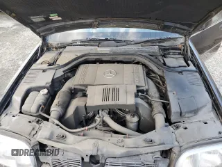1993 Mercedes-Benz 500 z VIN WDBGA51E3PA109767, wystawiony jako Copart lot #44822475 z przebiegiem 143 190 mil mil oraz Tytuł czysty. Historia ofert i sprzedaży dostępna na DreamBid. Obrazek 11.
