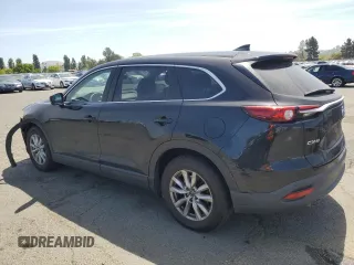 2017 Mazda CX-9 Sport z VIN JM3TCABY6H0131479, wystawiony jako Copart lot #57178805 z przebiegiem 98 698 mil mil oraz Szkoda całkowita • Salvage title. Historia ofert i sprzedaży dostępna na DreamBid. Obrazek 2.