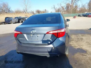 2018 Toyota Corolla L z VIN 2T1BURHE5JC969463, wystawiony jako IAAI lot #41760784 z przebiegiem 406 432 mil mil oraz . Historia ofert i sprzedaży dostępna na DreamBid. Obrazek 16.