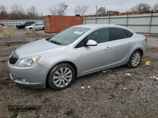 2016 Buick Verano with VIN 1G4PP5SK4G4112319, listed as a Copart auction lot 51297165 with 152,150 mi miles and Salvage title. Bid and sale history available at DreamBid. Image 1.