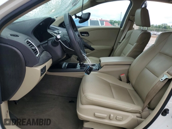 2018 Acura RDX Technology z VIN 5J8TB3H57JL012950, wystawiony jako Copart lot #58347095 z przebiegiem 79 717 mil mil oraz Szkoda całkowita • Salvage title. Historia ofert i sprzedaży dostępna na DreamBid. Obrazek 7.
