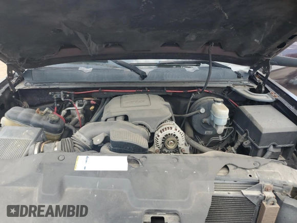 2008 Chevrolet Silverado 1500 Work Truck with VIN 1GCEC14C98Z199600, listed as a Copart auction lot 73742734 with 147,867 mi miles and Salvage Title. Bid and sale history available at carsss.com. Image 13.