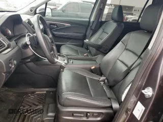 2021 Honda Pilot Special Edition with VIN 5FNYF5H25MB047648, listed as a Copart auction lot 49477835 with 31,900 mi miles and Salvage Title. Bid and sale history available at DreamBid. Image 7.