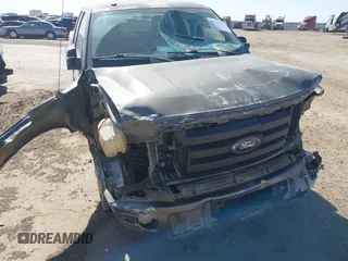 2010 Ford F-150 XL with VIN 1FTEX1CW1AKB71501, listed as a IAAI auction lot 41755273 with 146,272 mi miles and . Bid and sale history available at DreamBid. Image 6.