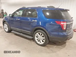 2015 Ford Explorer Limited z VIN 1FM5K8F85FGB47678, wystawiony jako IAAI lot #41281287 z przebiegiem 38 175 mil mil oraz . Historia ofert i sprzedaży dostępna na DreamBid. Obrazek 3.