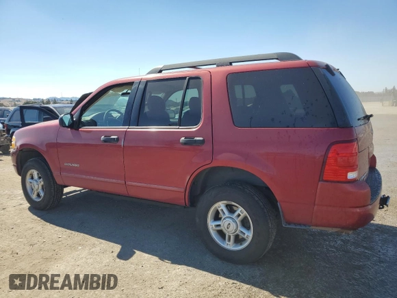 2005 Ford Explorer XLT z VIN 1FMZU73E45ZA37370, wystawiony jako Copart lot #65218515 z przebiegiem 165 710 mil mil oraz Czysty tytuł • Clean title. Historia ofert i sprzedaży dostępna na DreamBid. Obrazek 2.