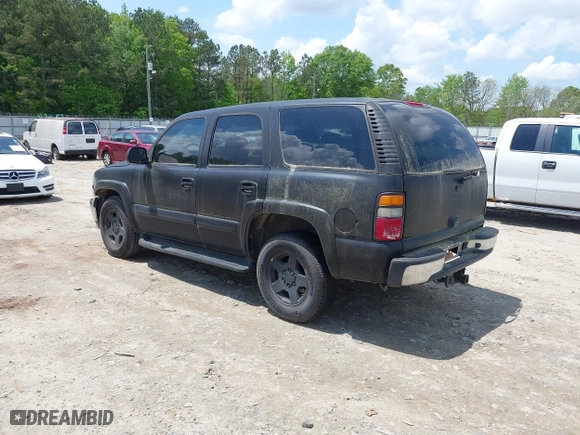2004 Chevrolet Tahoe LT with VIN 1GNEC13Z64J301294, listed as a IAAI auction lot 42097936 with 1 mi miles. Bid and sale history available at carsss.com. Image 3.