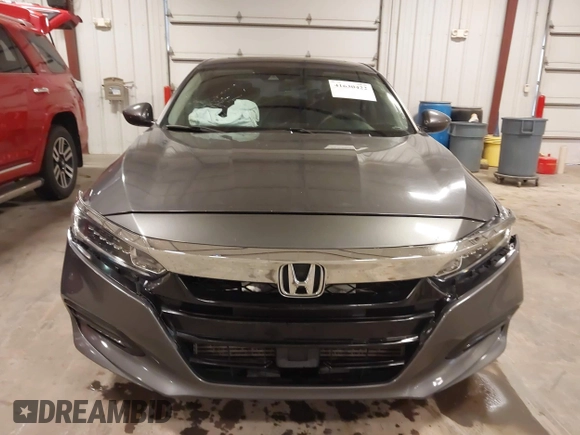 2018 Honda Accord EX with VIN 1HGCV1F47JA092395, listed as a IAAI auction lot 41630422 with 92,499 mi miles and . Bid and sale history available at DreamBid. Image 12.