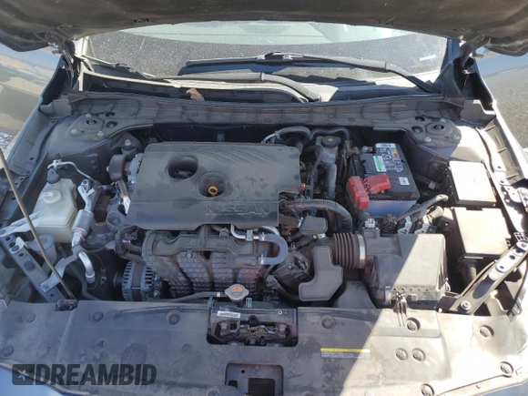 2019 Nissan Altima SL with VIN 1N4BL4EW7KC184302, listed as a Copart auction lot 48320525 with 110,981 mi miles and Salvage Title. Bid and sale history available at carsss.com. Image 11.