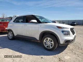 2021 Hyundai Venue SE z VIN KMHRB8A30MU115006, wystawiony jako Copart lot #49426725 z przebiegiem 72 775 mil mil oraz Szkoda całkowita • Salvage title. Historia ofert i sprzedaży dostępna na DreamBid. Obrazek 4.